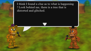 The <i>Five Nights At Freddy's</i> RPG Is Now Free (But It's Still Pretty Bad)